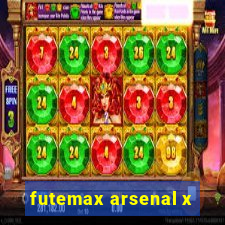 futemax arsenal x